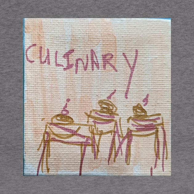 Culinary by JudyOriginalz